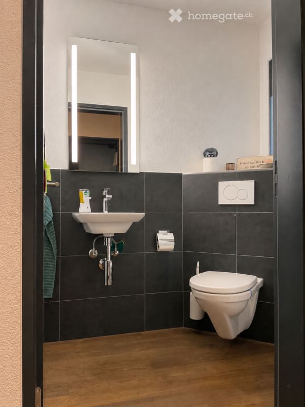 Immobilie in Roggliswil - Doppeleinfamilienhaus in Roggliswil - Bild 6