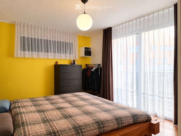 Immobilie in Roggliswil - Doppeleinfamilienhaus in Roggliswil - Bild 7