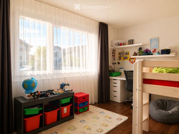 Immobilie in Roggliswil - Doppeleinfamilienhaus in Roggliswil - Bild 8