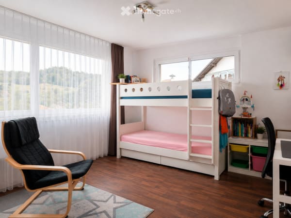 Immobilie in Roggliswil - Doppeleinfamilienhaus in Roggliswil - Bild 9