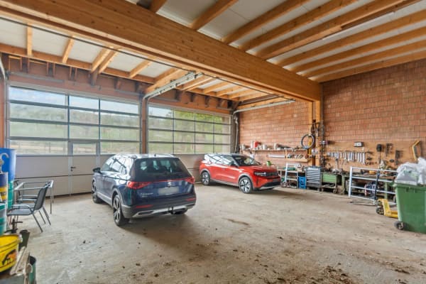 Immobilie in Chevenez - Spacieuse maison mitoyenne de 9 piÃ¨ces avec espaces de travail et de stockage Ã  Chevenez - Bild 10