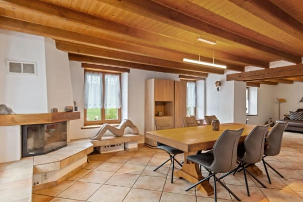 Immobilie in Chevenez - Spacieuse maison mitoyenne de 9 piÃ¨ces avec espaces de travail et de stockage Ã  Chevenez - Bild 2