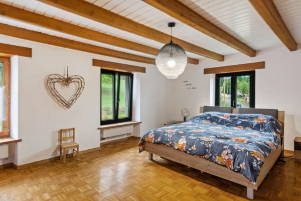 Immobilie in Chevenez - Spacieuse maison mitoyenne de 9 piÃ¨ces avec espaces de travail et de stockage Ã  Chevenez - Bild 5