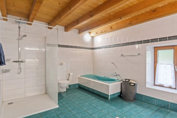 Immobilie in Chevenez - Spacieuse maison mitoyenne de 9 piÃ¨ces avec espaces de travail et de stockage Ã  Chevenez - Bild 8