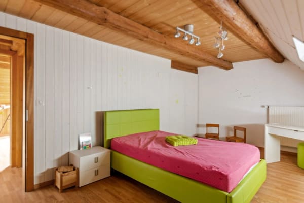 Immobilie in Chevenez - Spacieuse maison mitoyenne de 9 piÃ¨ces avec espaces de travail et de stockage Ã  Chevenez - Bild 9