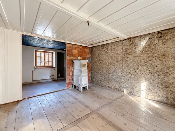 Immobilie in Sarreyer - Chalet à rénover – L'âme d'une grange alpine à Sarreyer - Bild 7