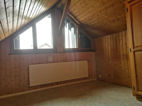 Immobilie in Movelier - Baisse de prix : grand duplex au centre du village avec garage et atelier, libre de suite - Bild 26