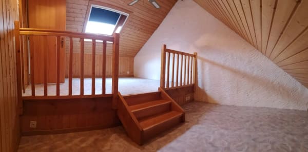 Immobilie in Movelier - Baisse de prix : grand duplex au centre du village avec garage et atelier, libre de suite - Bild 27