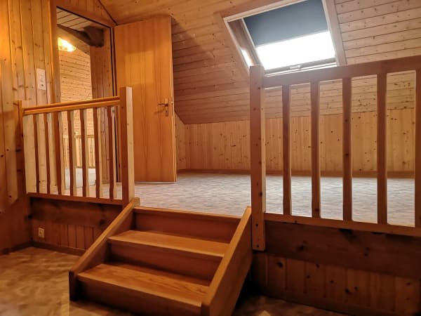 Immobilie in Movelier - Baisse de prix : grand duplex au centre du village avec garage et atelier, libre de suite - Bild 28