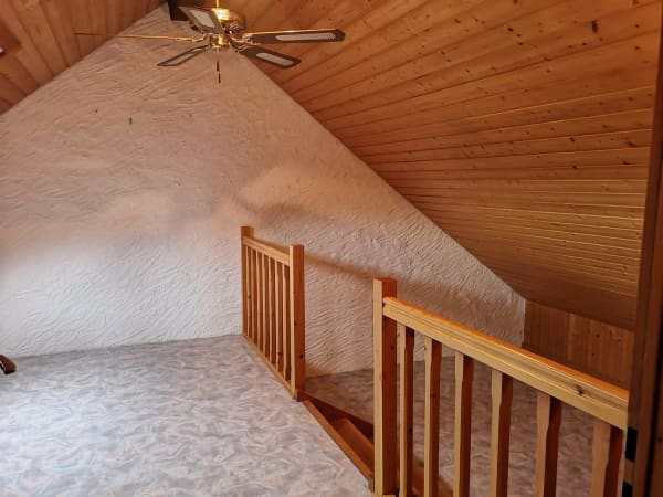 Immobilie in Movelier - Baisse de prix : grand duplex au centre du village avec garage et atelier, libre de suite - Bild 29