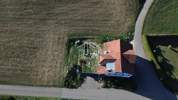 Immobilie in Wislikofen - Ein Rohdiamant mit Weitblick! - Bild 1