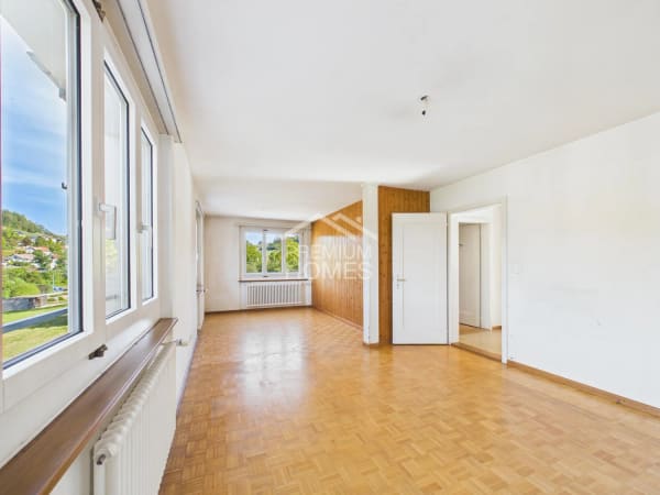 Immobilie in Wislikofen - Ein Rohdiamant mit Weitblick! - Bild 3