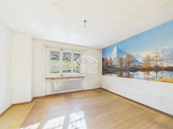 Immobilie in Wislikofen - Ein Rohdiamant mit Weitblick! - Bild 7
