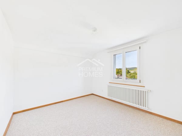 Immobilie in Wislikofen - Ein Rohdiamant mit Weitblick! - Bild 8