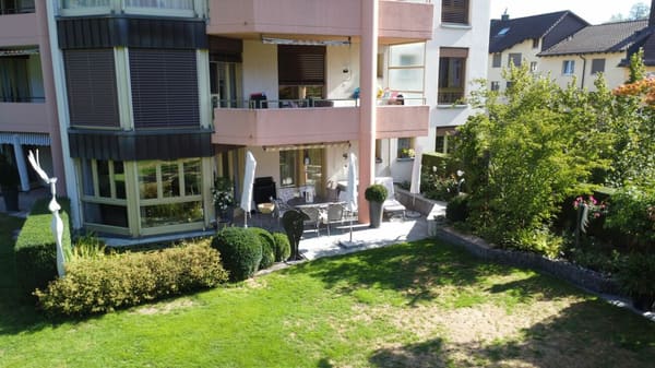 Immobilie in Flawil - ZENTRALER FAMILIENWOHNTRAUM - Bild 1
