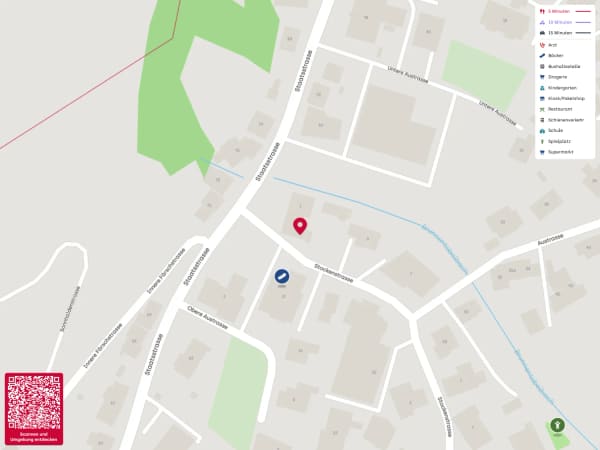 Immobilie in Rüthi - 5.5-Zimmer Neubauwohnung in RÃ¼thi - Bild 12