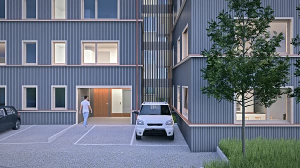 Immobilie in Rüthi - 5.5-Zimmer Neubauwohnung in RÃ¼thi - Bild 9