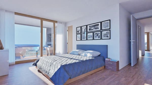 Immobilie in Rüthi - 4.5-Zimmer Neubauwohnung in Rüthi - Bild 5