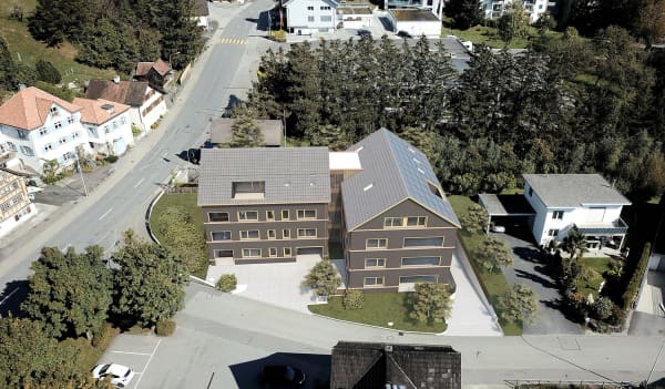 Immobilie in Rüthi - 4.5-Zimmer Neubauwohnung in Rüthi - Bild 6