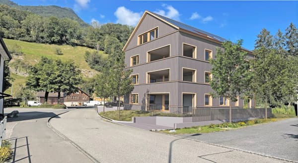 Immobilie in Rüthi - 4.5-Zimmer Neubauwohnung in Rüthi - Bild 7