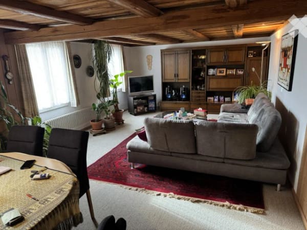 Immobilie in Madiswil - Charmantes 9-Zimmer-Bauernhaus in Madiswil – Juwel mit viel Potenzial - Bild 5