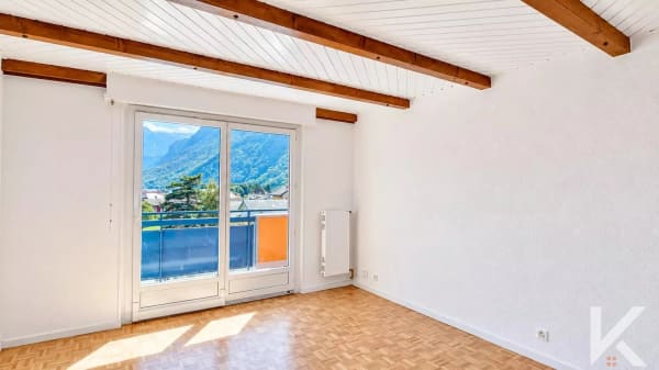 Immobilie in Evionnaz - Appartement 4.5 pièces à Evionnaz - Bild 0
