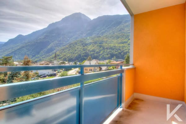Immobilie in Evionnaz - Appartement 4.5 pièces à Evionnaz - Bild 12