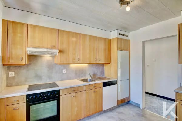 Immobilie in Evionnaz - Appartement 4.5 pièces à Evionnaz - Bild 3