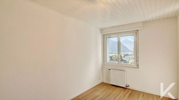 Immobilie in Evionnaz - Appartement 4.5 pièces à Evionnaz - Bild 6