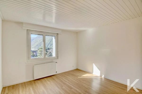 Immobilie in Evionnaz - Appartement 4.5 pièces à Evionnaz - Bild 9