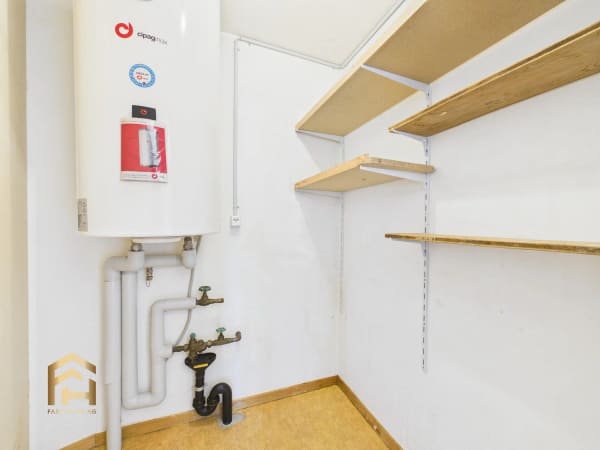 Immobilie in Baltschieder - GemÃ¼tliche 4.5 ZWG in bester Lage in Baltschieder - Bild 10