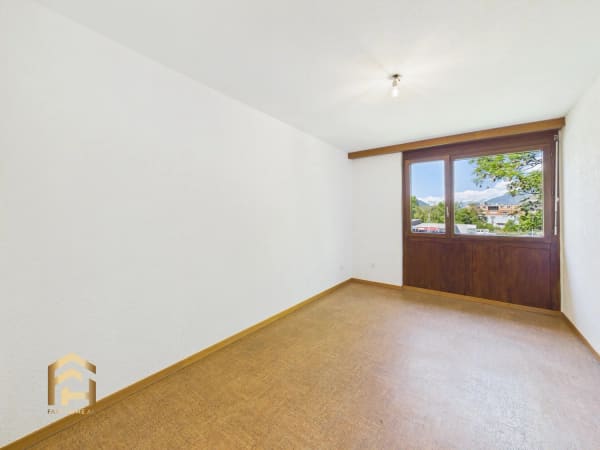 Immobilie in Baltschieder - GemÃ¼tliche 4.5 ZWG in bester Lage in Baltschieder - Bild 5