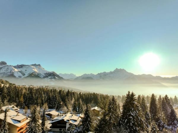 Immobilie in Villars-sur-ollon - Chalet 8 pièces à Chesières - Bild 16