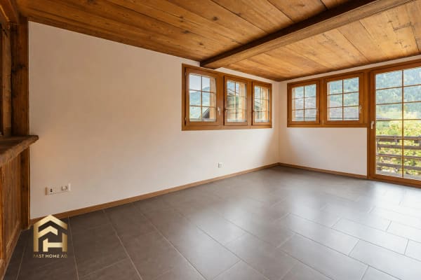 Immobilie in Grengiols - Einzigartiges Haus mit 5.5 Zimmern in Grengiols - Bild 5