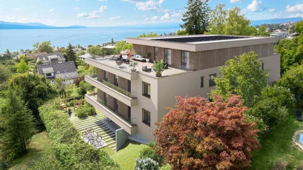 Immobilie in Paudex - Les Reflets du Léman PORTES OUVERTES SAMEDI 3 OCTOBRE - de 13h à 17h - Bild 3