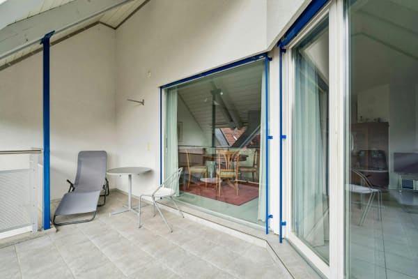 Immobilie in Hombrechtikon - GrosszÃ¼gige 3Â½-Zimmer-Eigentumswohnung mit zwei Balkonen - Bild 8