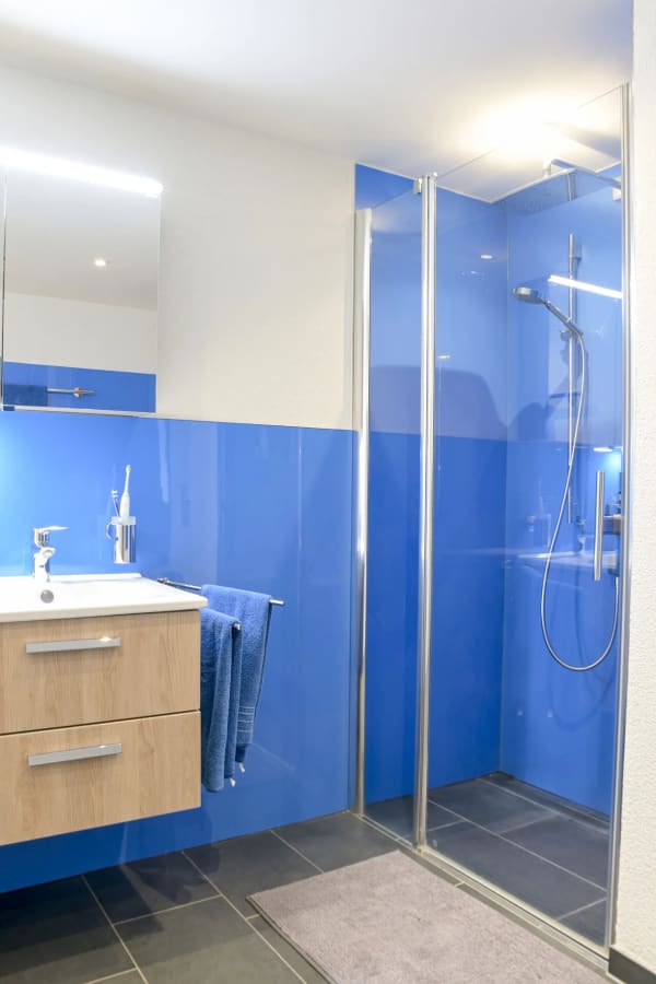 Immobilie in Jonschwil - GrosszÃ¼gige Dachwohnung mit Panoramablick - Bild 5