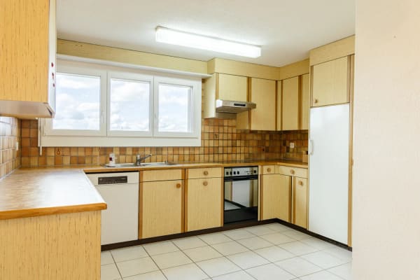 Immobilie in Jonschwil - GrosszÃ¼gige Dachwohnung mit Panoramablick - Bild 6