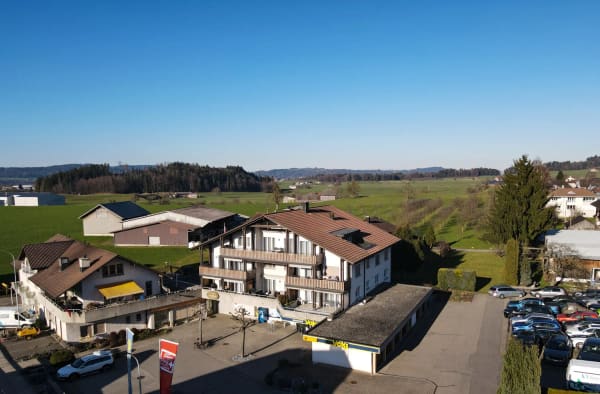 Immobilie in Jonschwil - GrosszÃ¼gige Dachwohnung mit Panoramablick - Bild 8