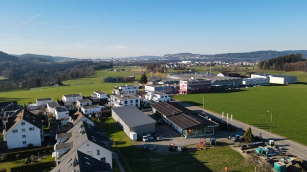 Immobilie in Jonschwil - GrosszÃ¼gige Dachwohnung mit Panoramablick - Bild 9