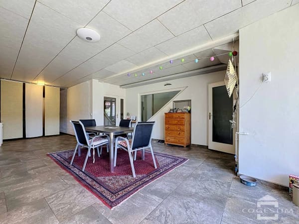 Immobilie in Essertines-sur-rolle - Maison mitoyenne de 7.5 piÃ¨ces avec jardin et jardin d'hiver - Bild 1
