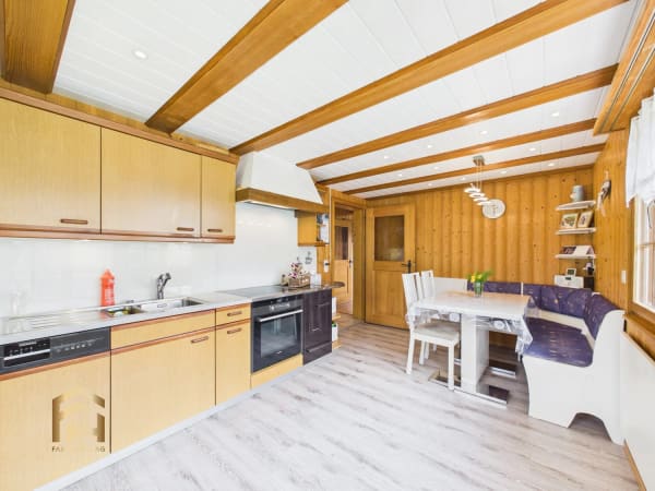 Immobilie in Ernen - Chalet in Ernen als Ferienwohnung oder Erstwohnsitz mit Einliegerwohnu - Bild 4