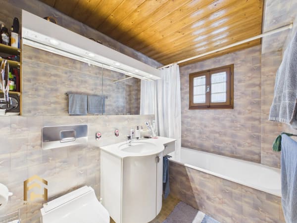 Immobilie in Ernen - Chalet in Ernen als Ferienwohnung oder Erstwohnsitz mit Einliegerwohnu - Bild 7