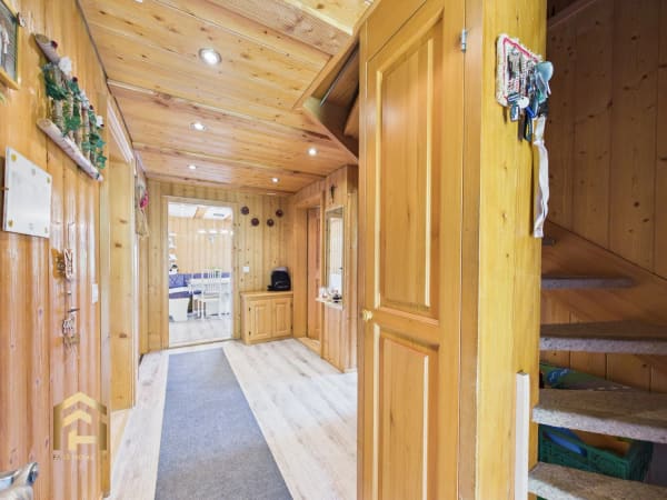 Immobilie in Ernen - Chalet in Ernen als Ferienwohnung oder Erstwohnsitz mit Einliegerwohnu - Bild 8