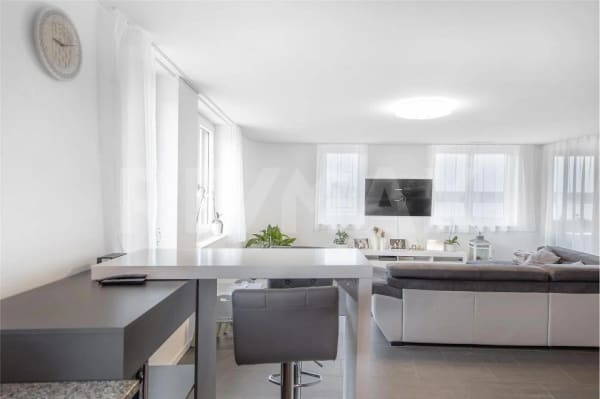 Immobilie in Ibach - Eine zentrale und moderne 4.5-Zimmer-Wohnung in 6438 Ibach-Schwyz - Bild 12