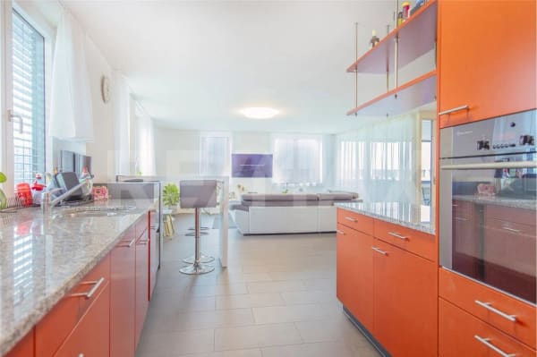 Immobilie in Ibach - Eine zentrale und moderne 4.5-Zimmer-Wohnung in 6438 Ibach-Schwyz - Bild 3