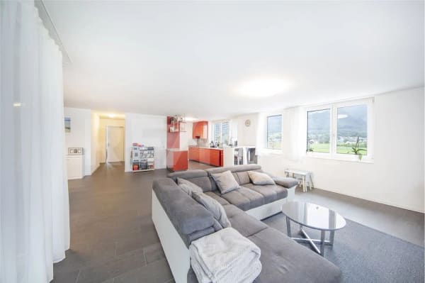 Immobilie in Ibach - Eine zentrale und moderne 4.5-Zimmer-Wohnung in 6438 Ibach-Schwyz - Bild 4