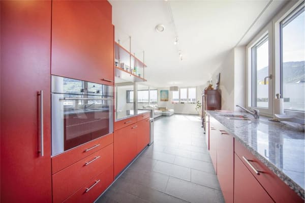 Immobilie in Ibach - Zentrale und moderne 4.5-Zimmer-Wohnung in 6438 Ibach-Schwyz - Bild 10