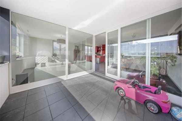 Immobilie in Ibach - Zentrale und moderne 4.5-Zimmer-Wohnung in 6438 Ibach-Schwyz - Bild 12
