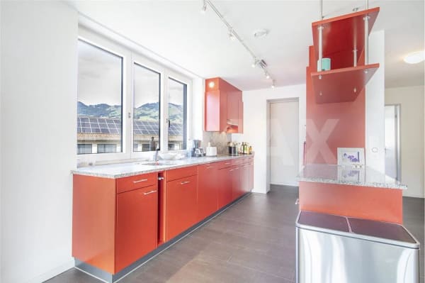 Immobilie in Ibach - Zentrale und moderne 4.5-Zimmer-Wohnung in 6438 Ibach-Schwyz - Bild 3